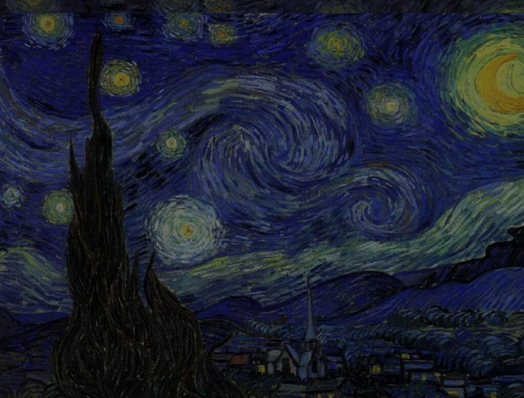 starry night